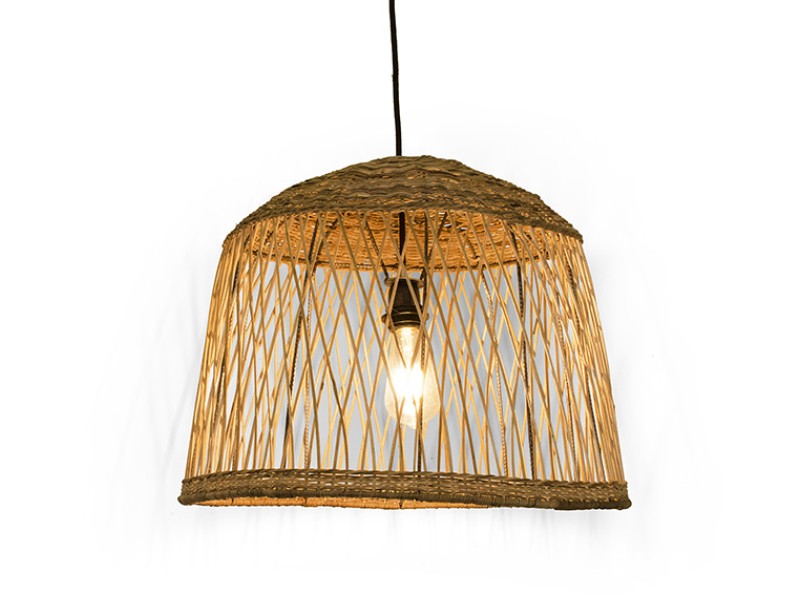 Natural Rattan Pendant Light Natural Rattan Pendant Light